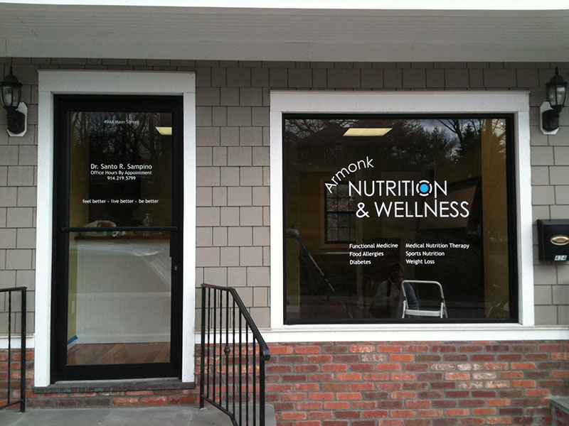 Window Signs and Graphics