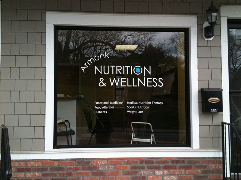 Window Signs and Graphics