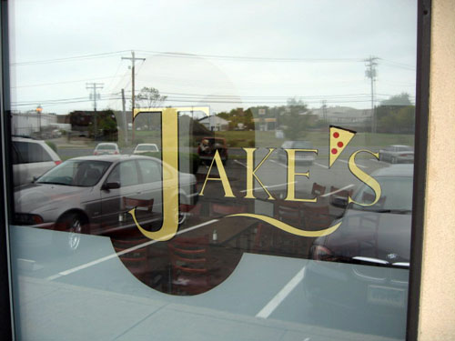 Window Lettering and Graphics